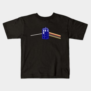 Dark Side of the Universe Kids T-Shirt